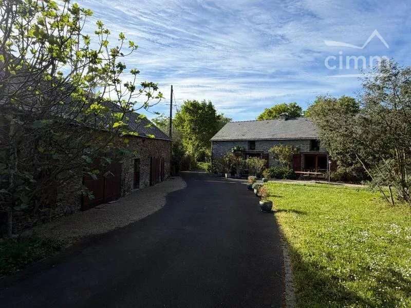 Maison à NORT-SUR-ERDRE