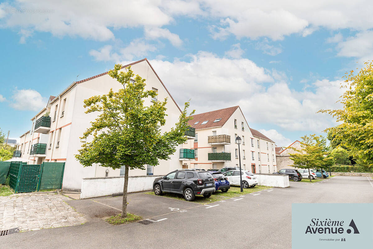 Appartement à MORANGIS