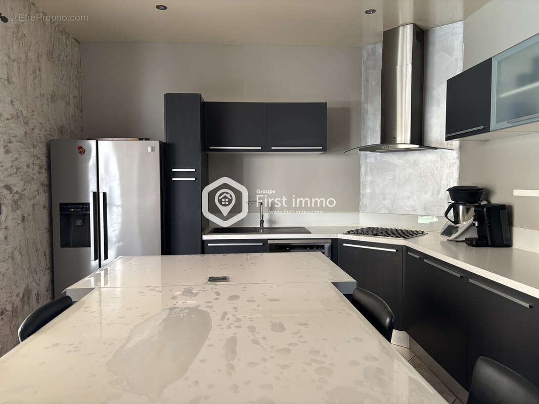 Maison à ILLE-SUR-TET