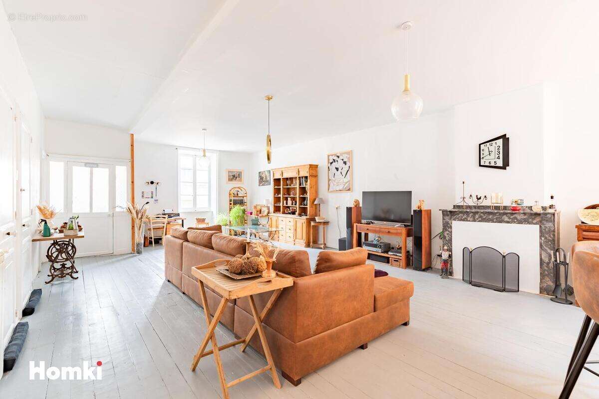 Maison à CABRESPINE