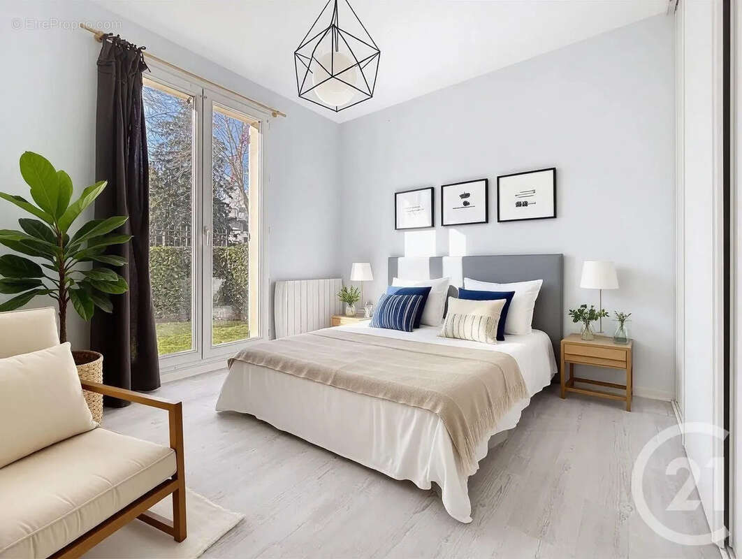 Appartement à LIEUSAINT