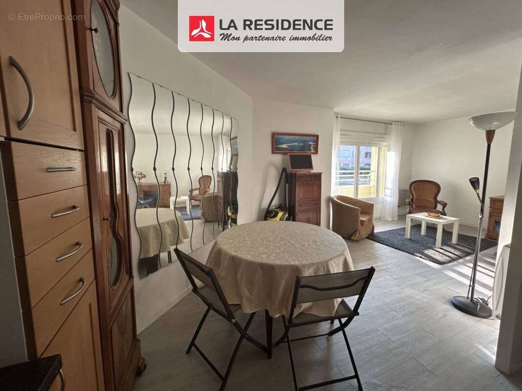 Appartement à GUYANCOURT