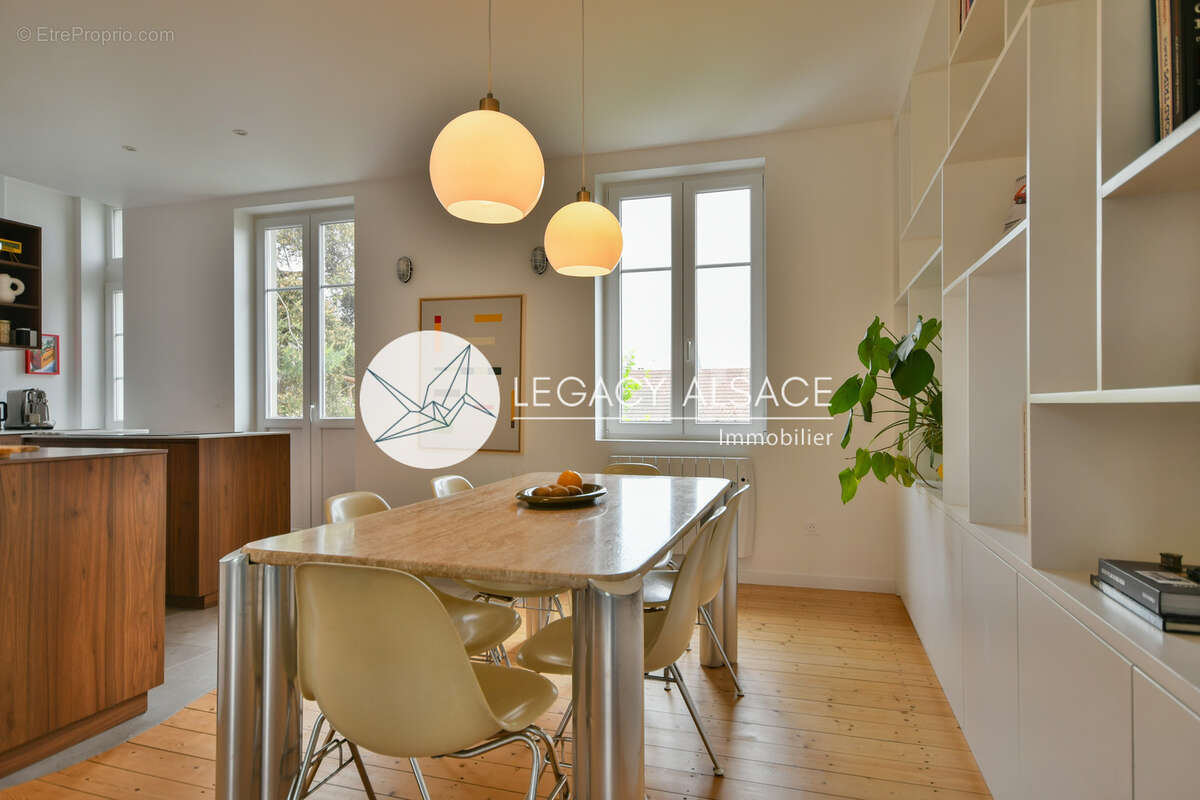 Appartement à SCHILTIGHEIM