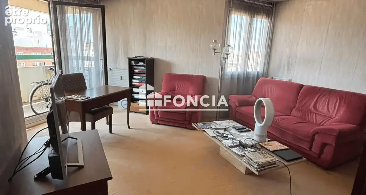 Photo Appartement à Evry au prix de 120 000€