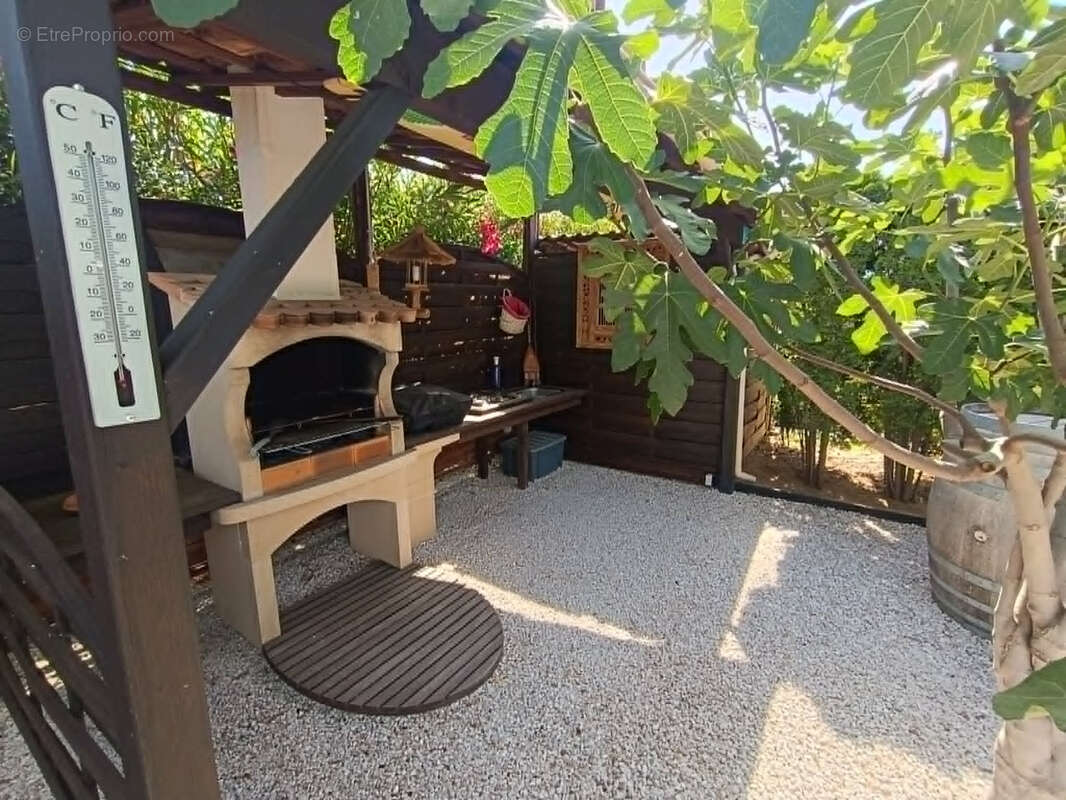 Maison à VILLENEUVE-LES-BEZIERS