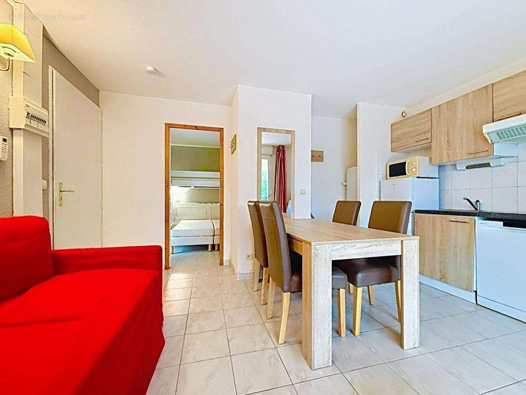 Appartement Salavas 2 pièces 30 m2 - photo 4