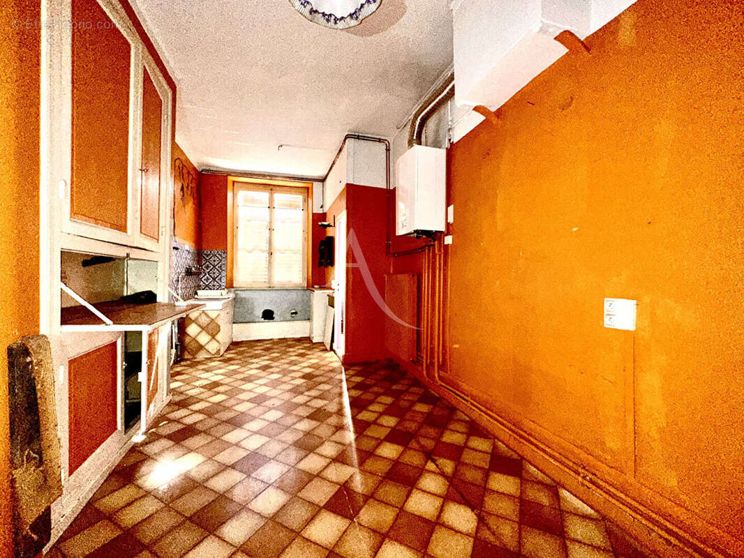 Appartement à LUNEVILLE