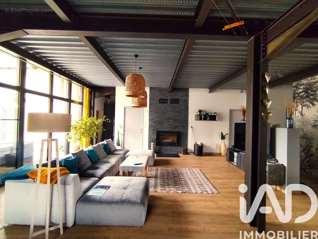 Maison 166 m² à Courteranges  - photo 3