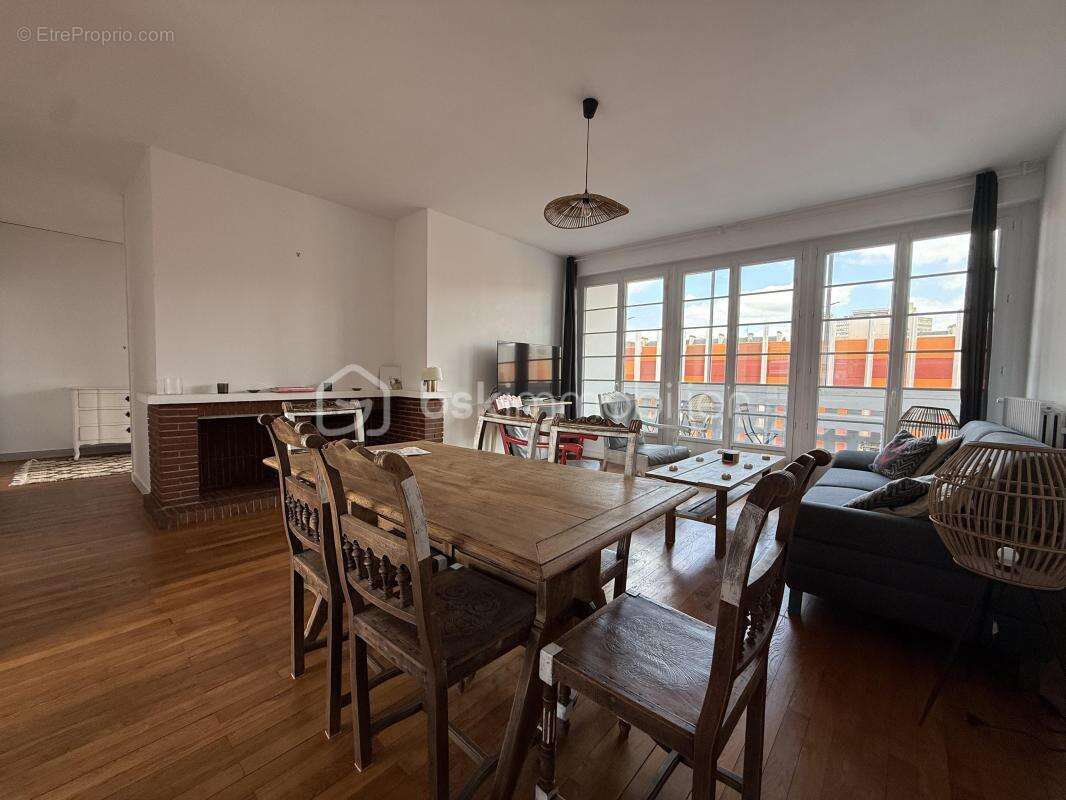 Appartement à LISIEUX