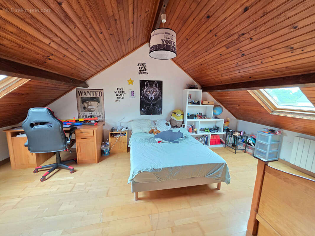 Maison à GRANDVILLIERS