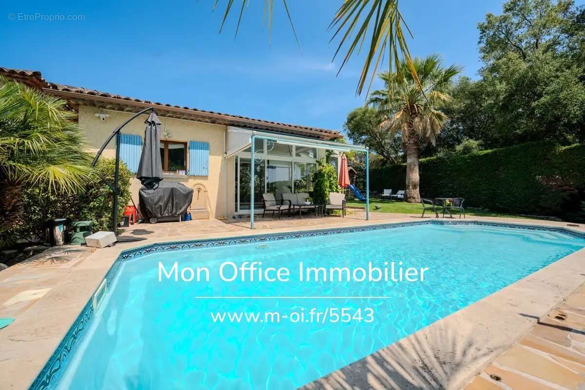 Maison à SAINT-RAPHAEL