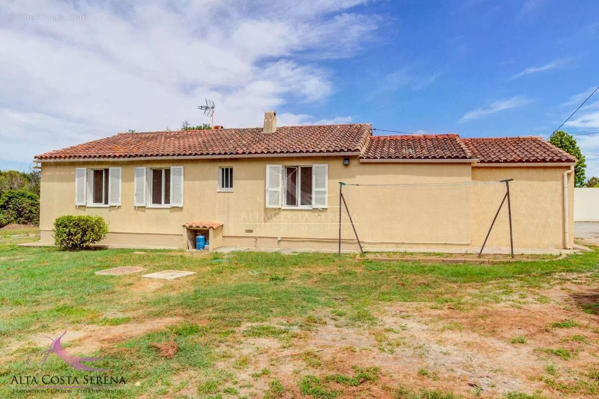 Maison à PRUNELLI-DI-FIUMORBO