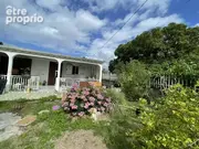 Maison à PETIT-CANAL