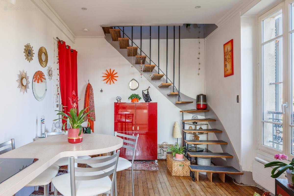 Appartement à LE CHESNAY