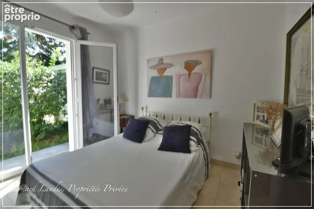 Anglet  aux portes de biarritz - maison de plain-pied avec piscine - photo 12