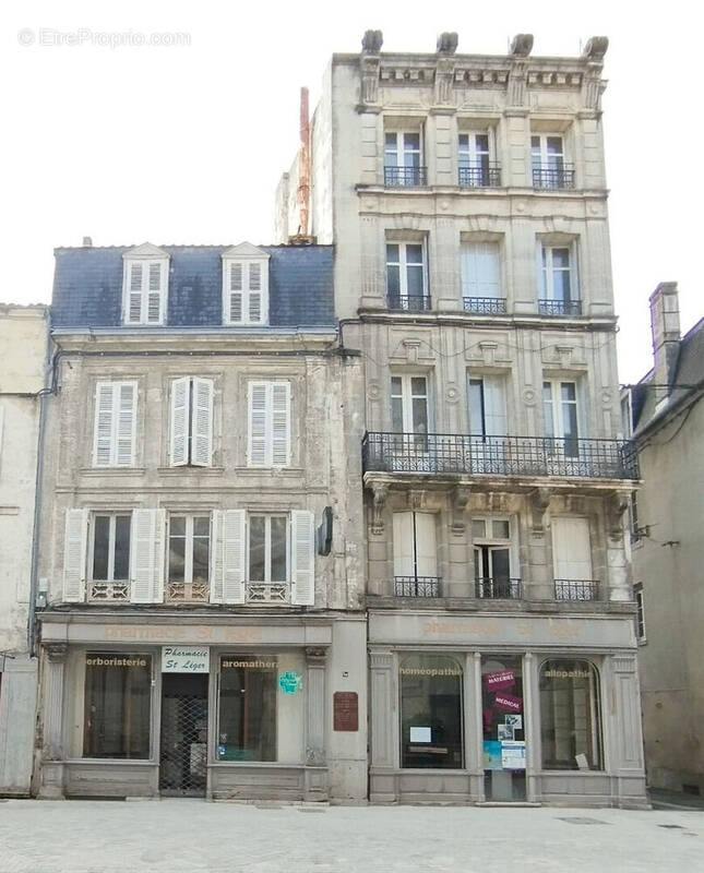 Appartement à COGNAC