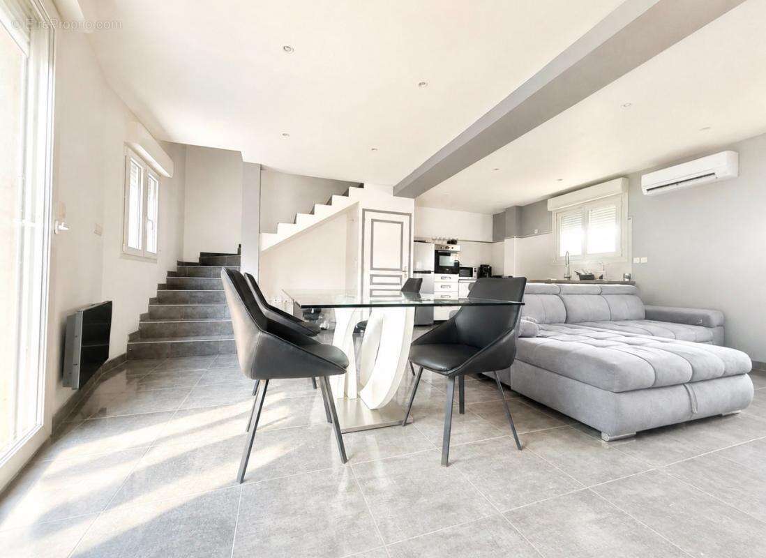 Maison à Canet 4 pièce(s) 70 m2 habitable sur 270m² de parcelle - photo 2