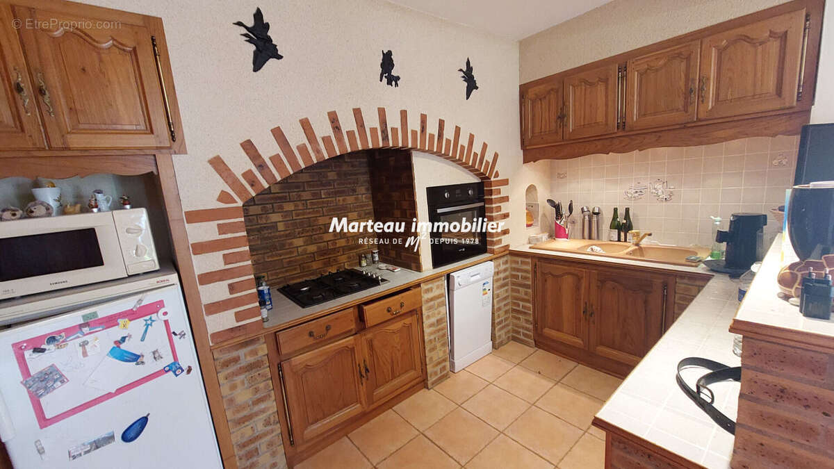 Maison  153.09 m2 - photo 3