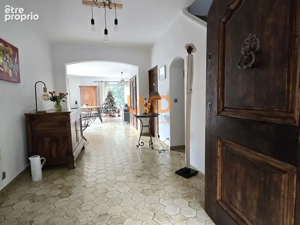 Maison au calme avec grand jardin et piscine, sans vis-à-vis - photo 6