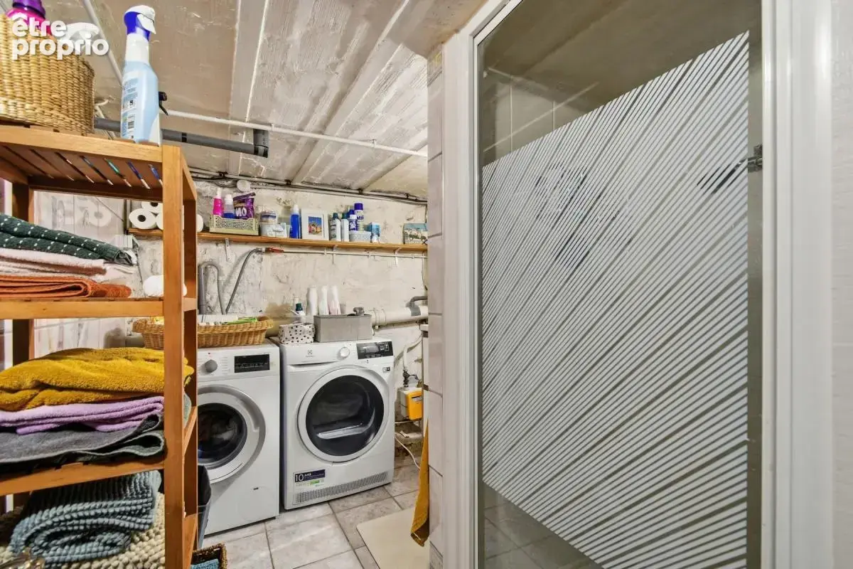 Maison meulière à Poissy : L'atypique aux portes de Paris - photo 20