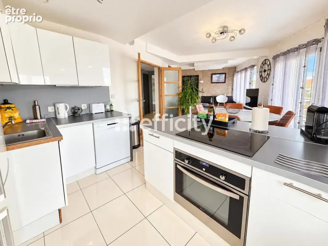 Appartement - photo 8