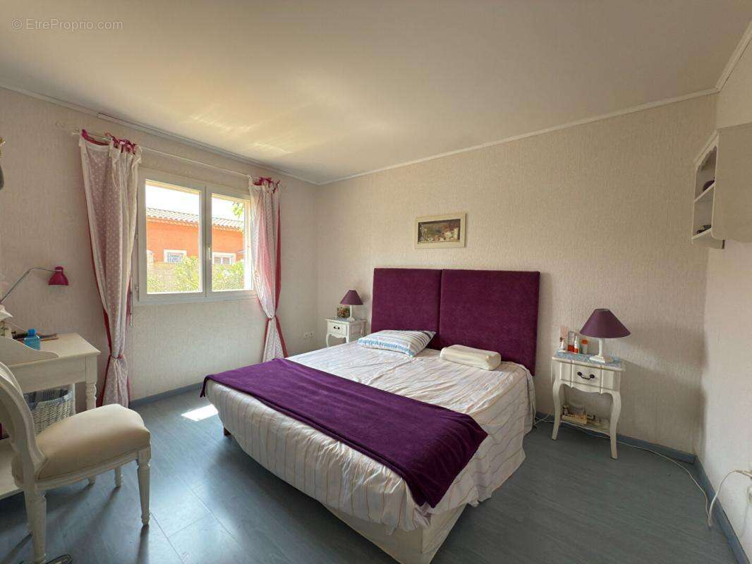 Maison à LIGNAN-SUR-ORB