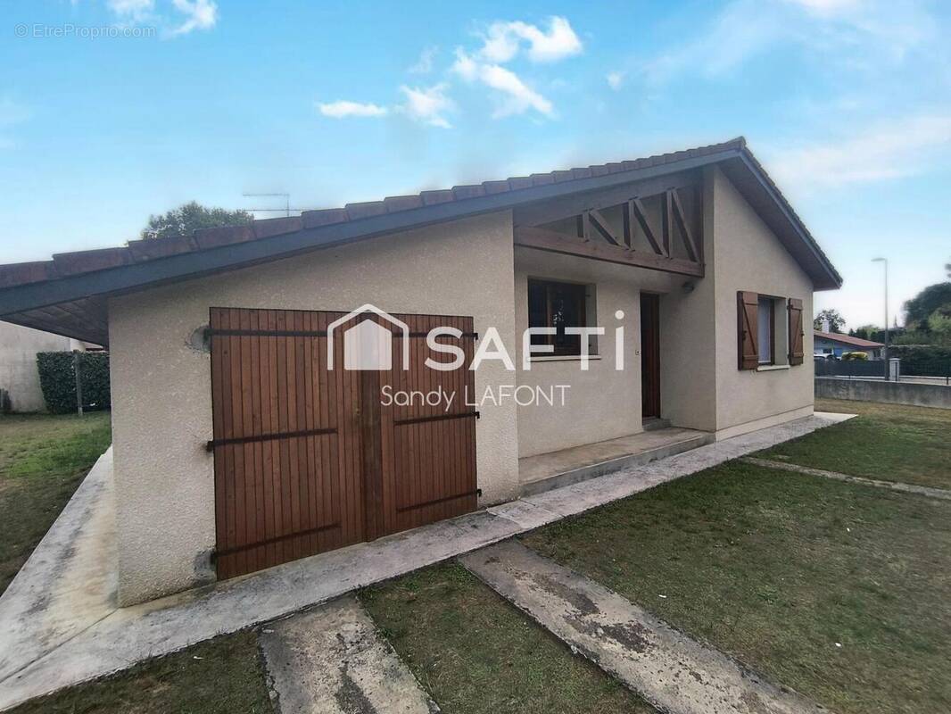 Photo 1 - Maison à MONT-DE-MARSAN