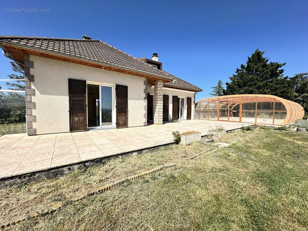 Maison à RIOM