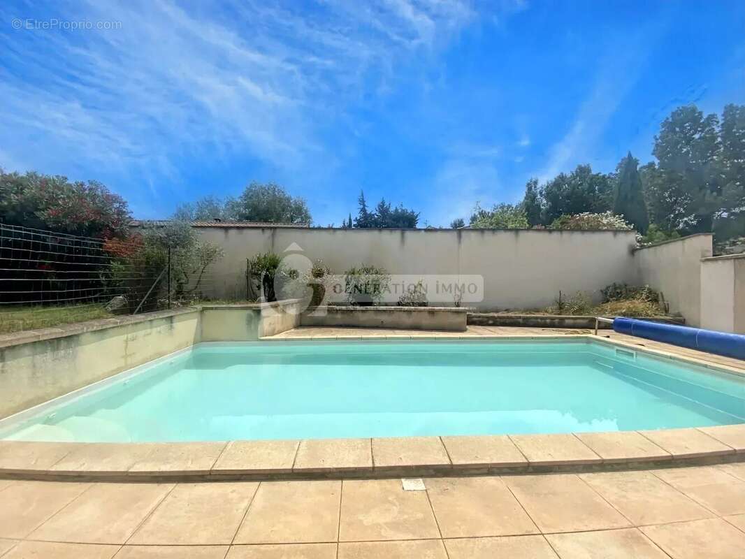 Maison à SAINT-REMY-DE-PROVENCE