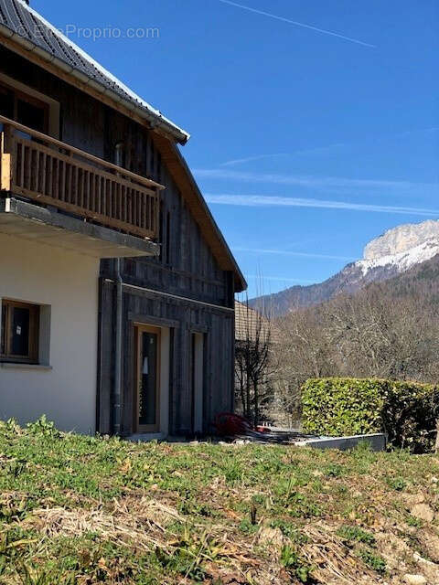 ALEX - Appartement T3 neuf dans ferme rénovée - photo 5