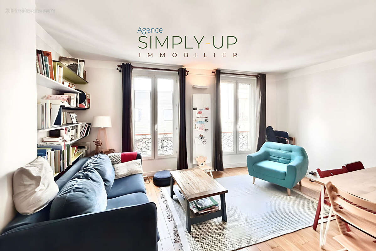 Appartement à MONTREUIL