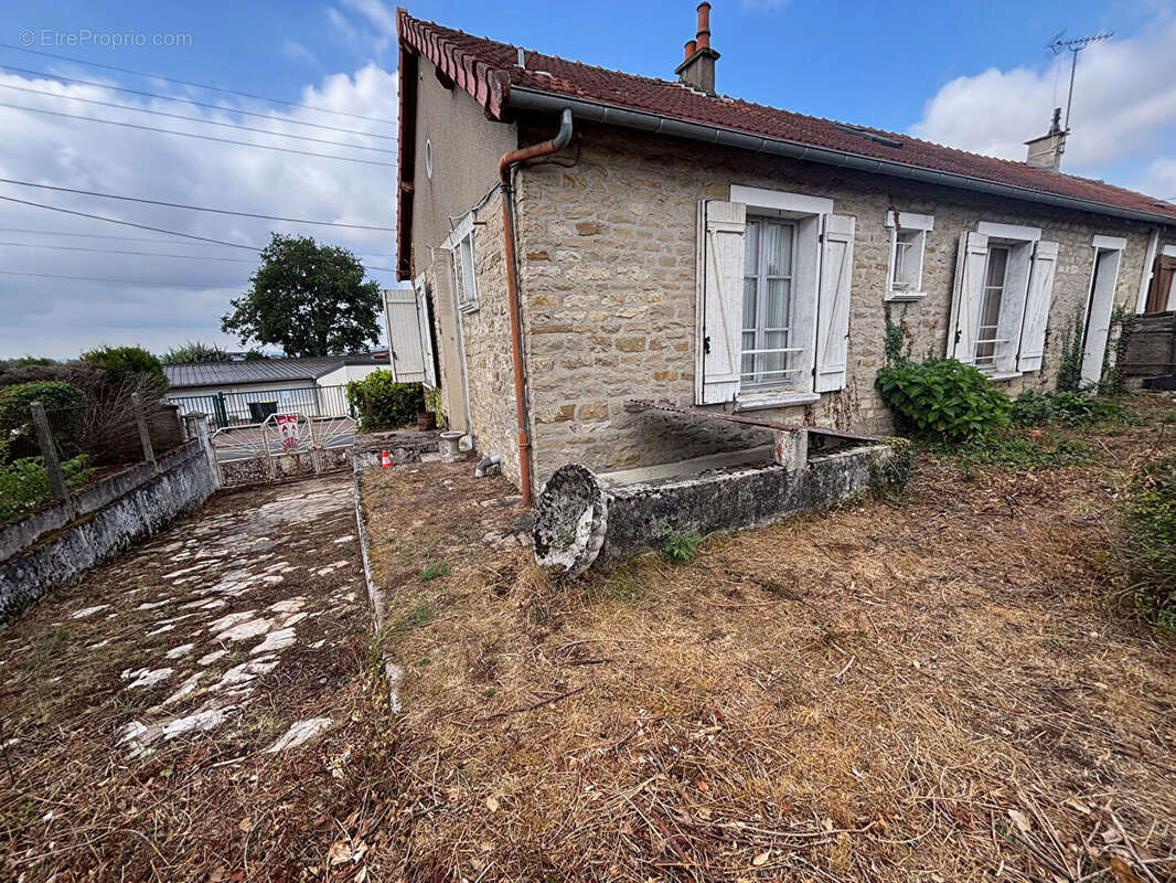 Maison 74m² à imphy - photo 2