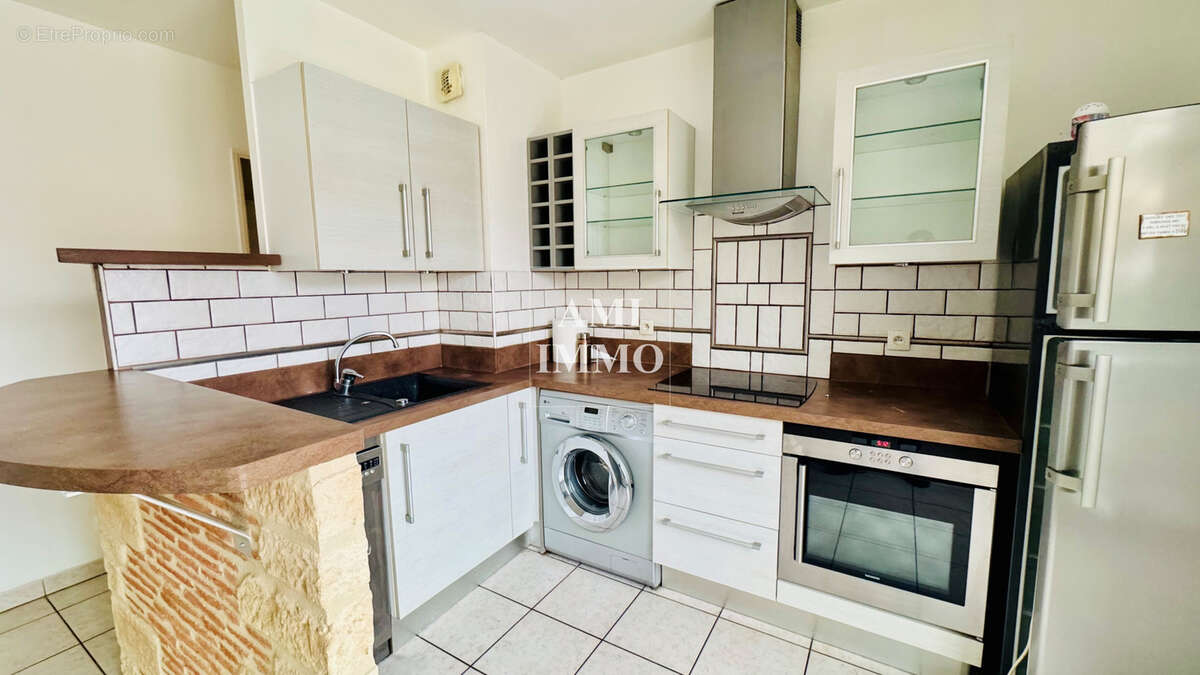 Appartement à IGNY