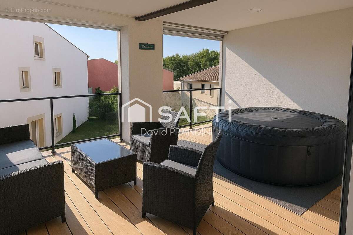 Photo 2 - Maison à LESPIGNAN