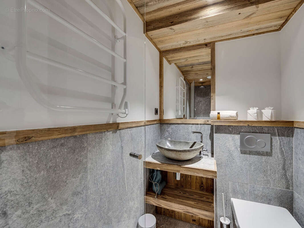 Appartement à VAL-D'ISERE