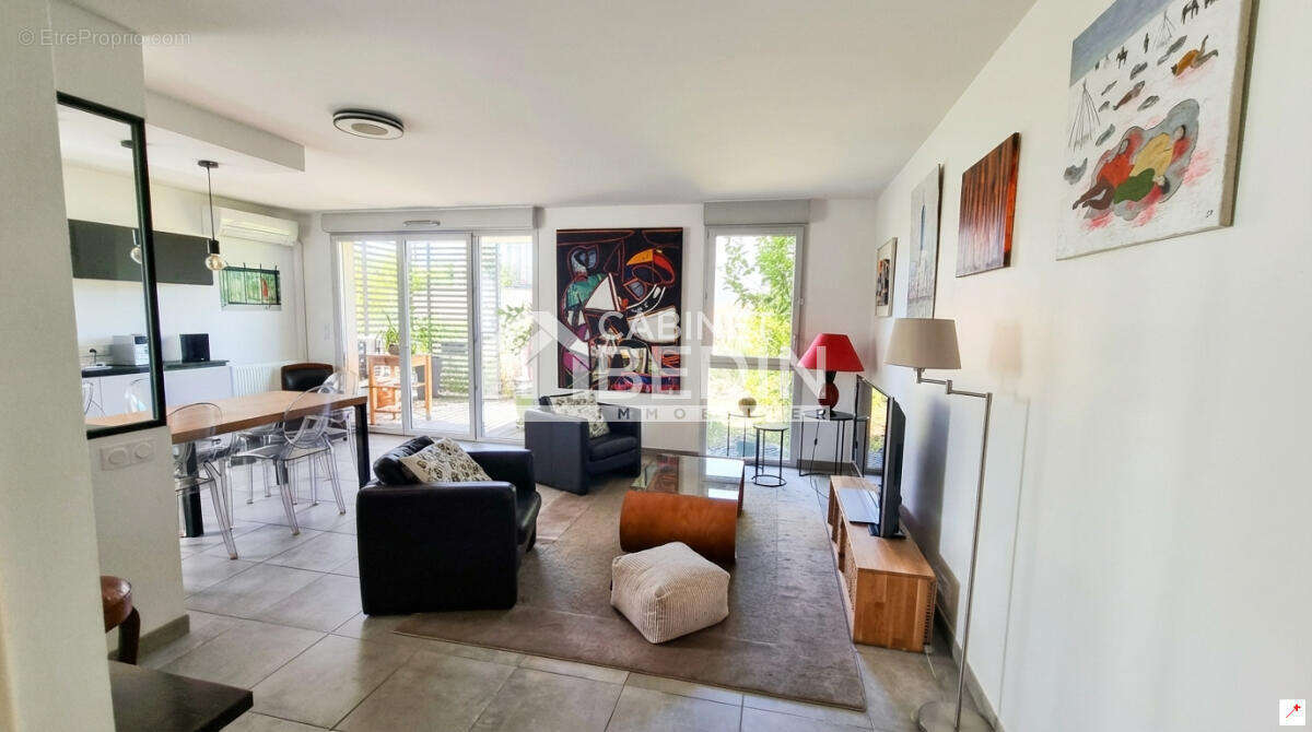 Appartement à TOURNEFEUILLE