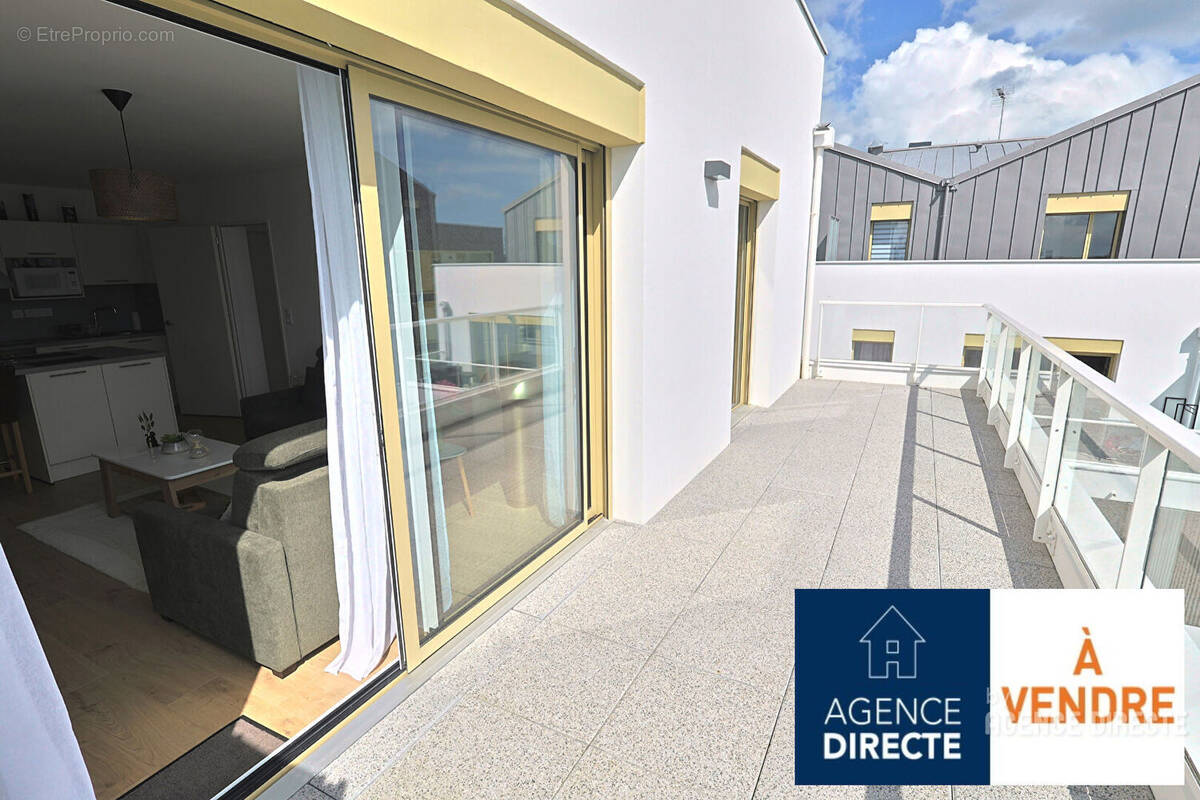 Appartement à SAINT-MALO