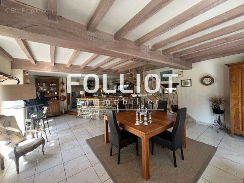 Maison à VIRE