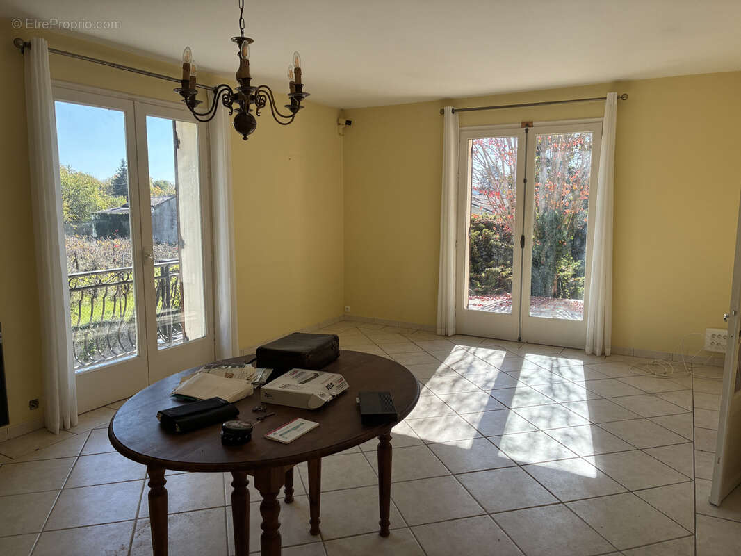 Maison à CASTILLON-LA-BATAILLE