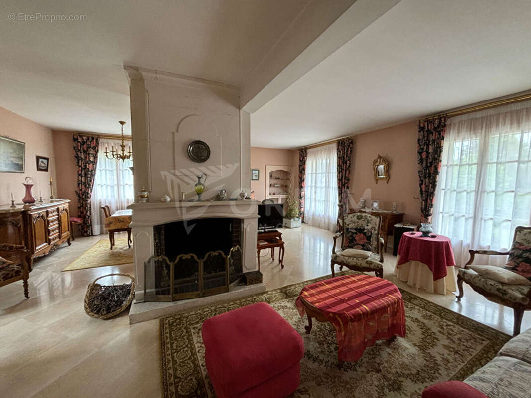 Maison à TONNERRE