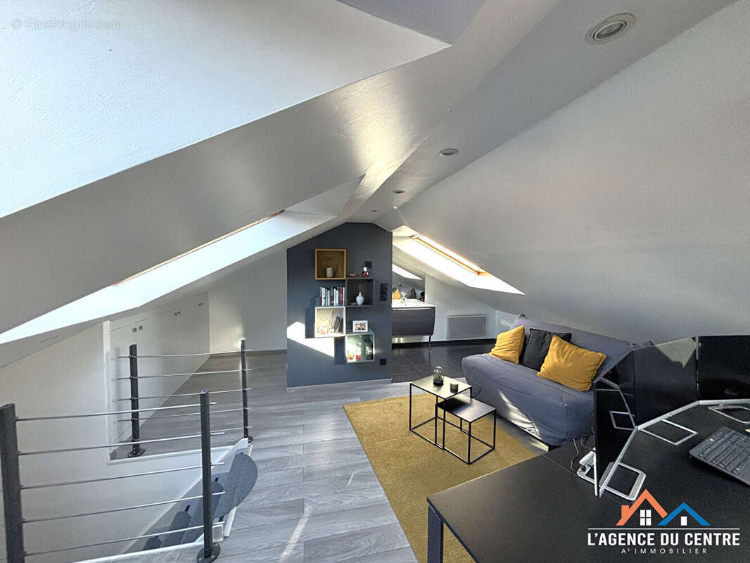 Maison à CARRIERES-SOUS-POISSY