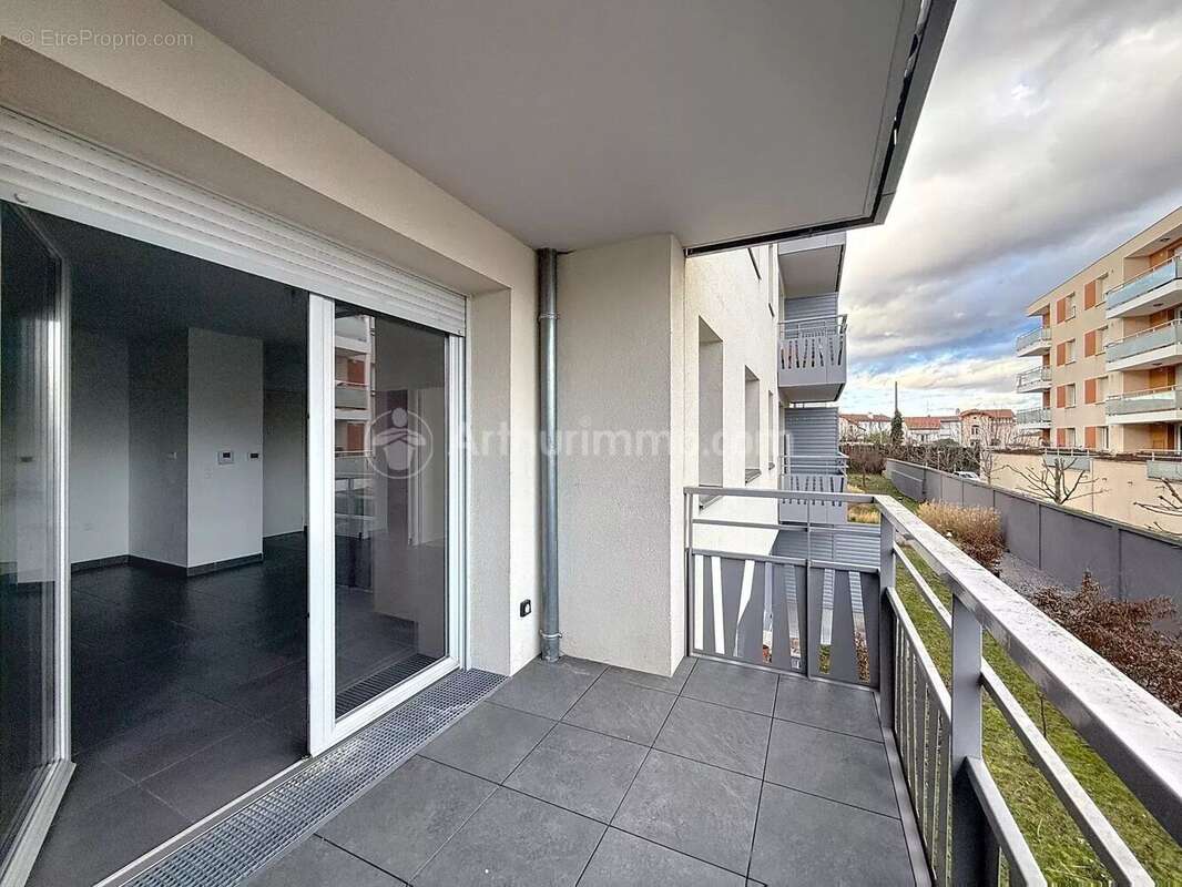 Appartement à CLERMONT-FERRAND