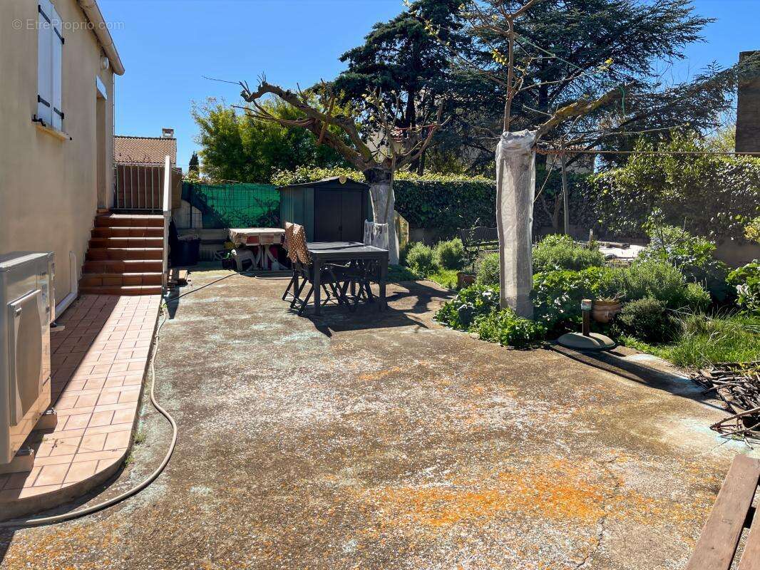 Maison à MARSEILLAN