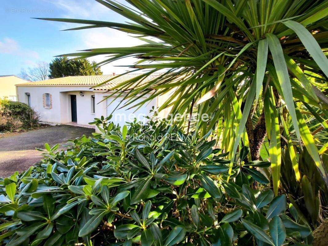 Maison à BEAULIEU-SOUS-LA-ROCHE