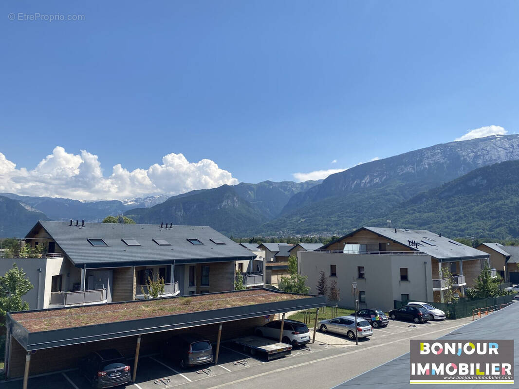 Appartement à MARIGNIER