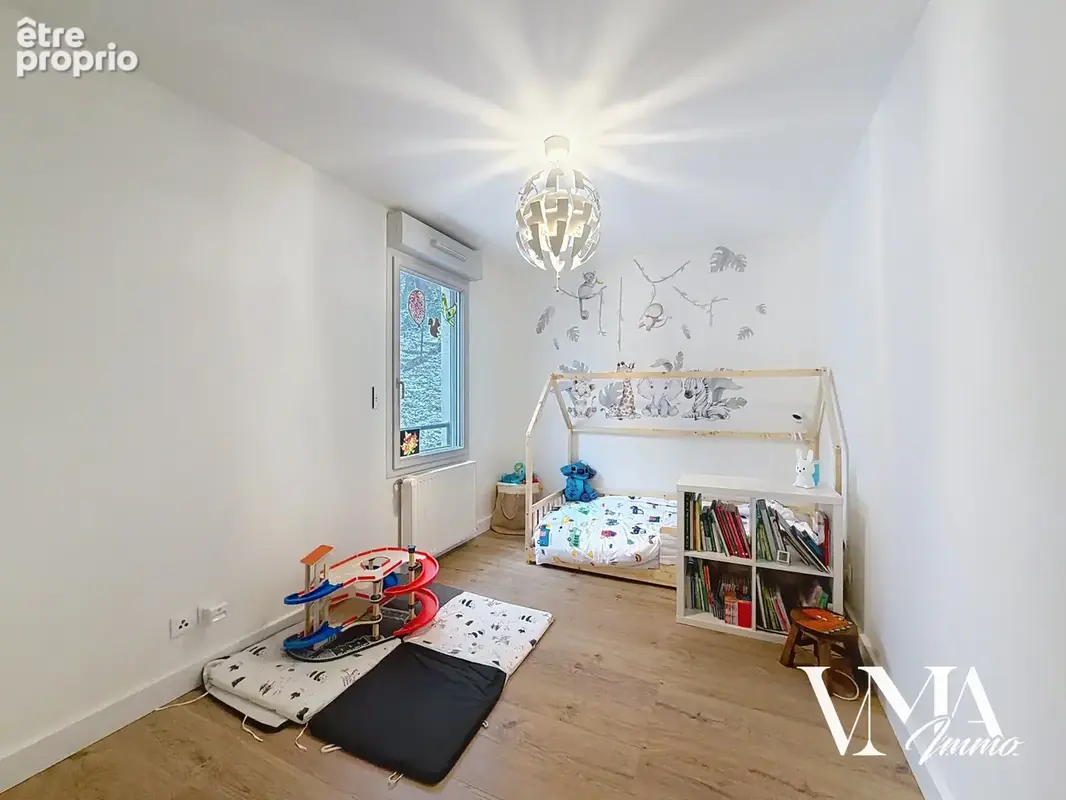 Appartement rénové T4 de 89m2. - photo 7