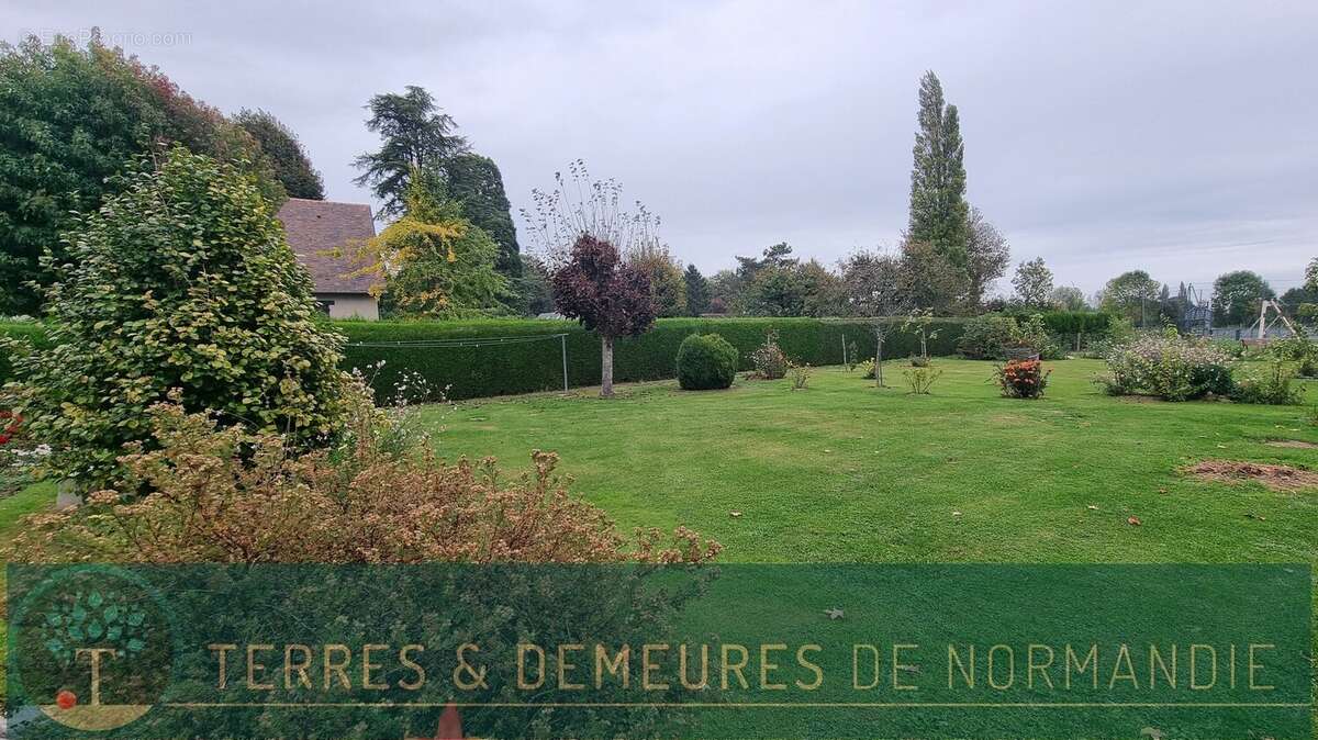 Maison à LES GRANDES-VENTES