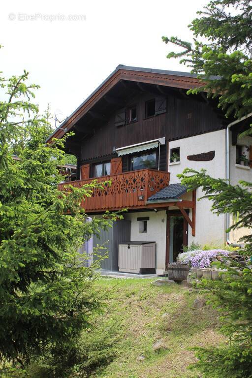 Maison à CREST-VOLAND