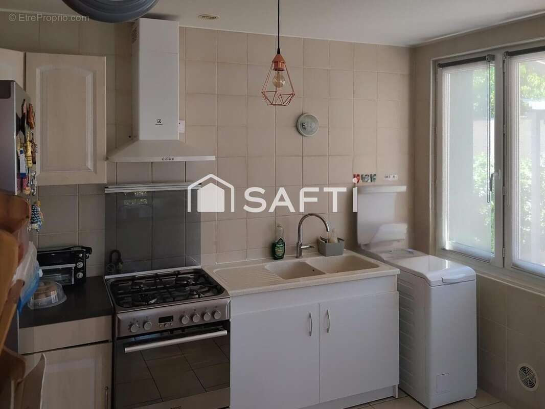Maison 128 m² à Mantes-La-Ville  - photo 9