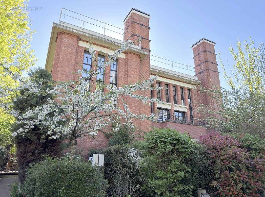 Appartement à GARCHES